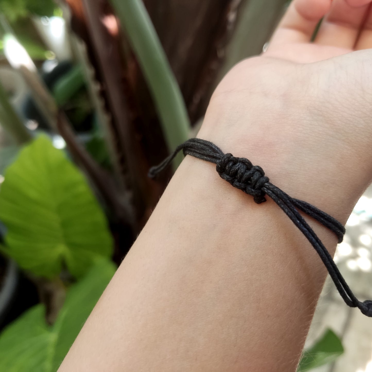 Wooden Zebra Bracelet Adjustable Bracelet Handmade Nature Wood Charm Bracelet Cute Anniversary Gift Boho Zebra Bracelet Gift