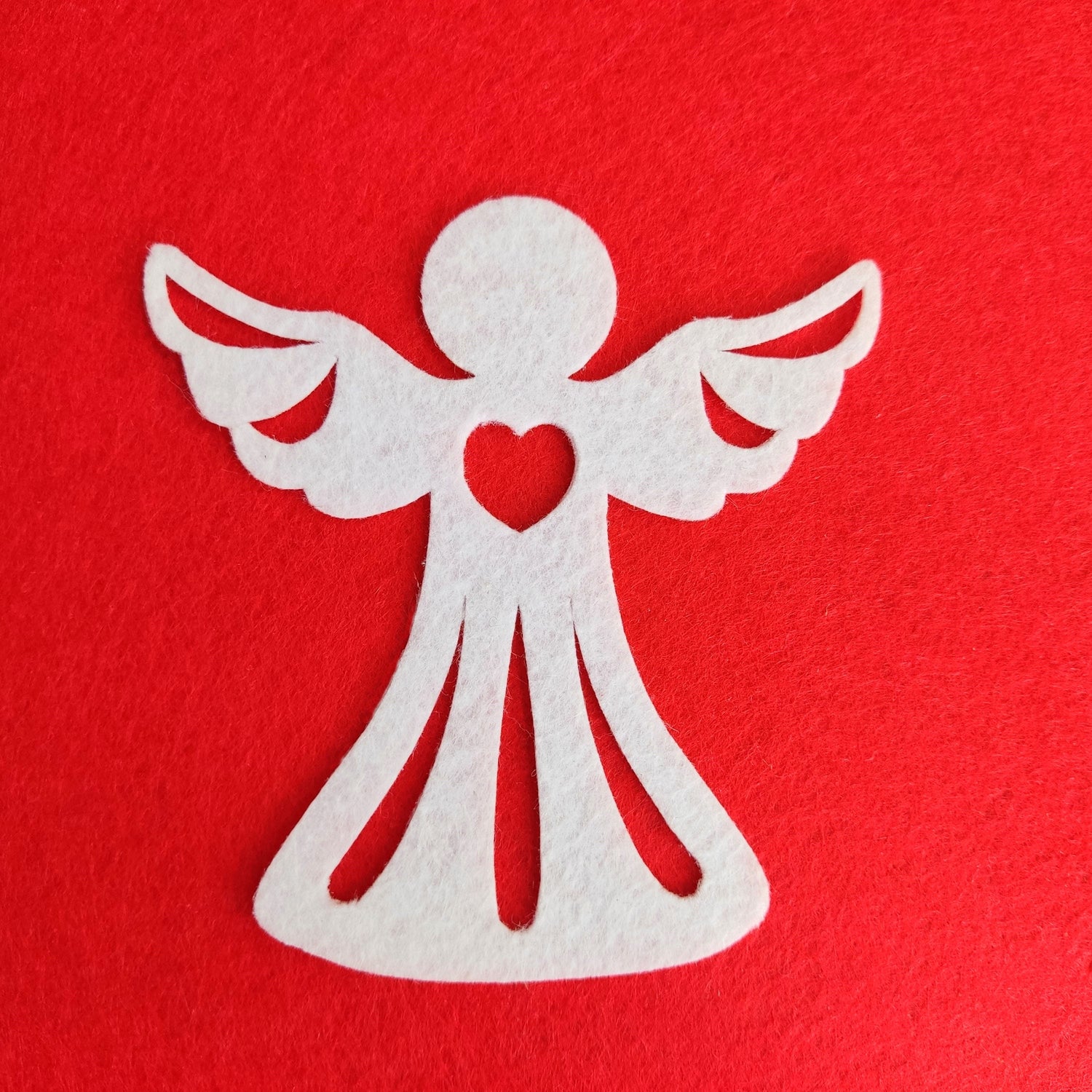 Felt Die Cuts