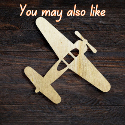 Wooden Swallow Shape Die Cut Wooden Agriculture Craft Projects Wooden Swallow Decor Unfinished Wooden Mini Wooden DIY Shapes Blank Bird