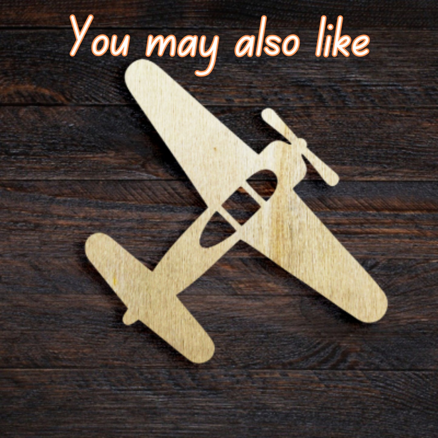 Wooden Tractor Shape Die Cut Wooden Agriculture Craft Projects Wooden Tractor Decor Unfinished Wooden Wooden DIY Shapes Blank Farm Decor
